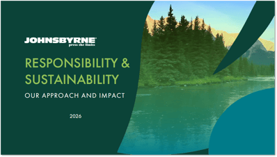 Responsibility & Sustainability Cover